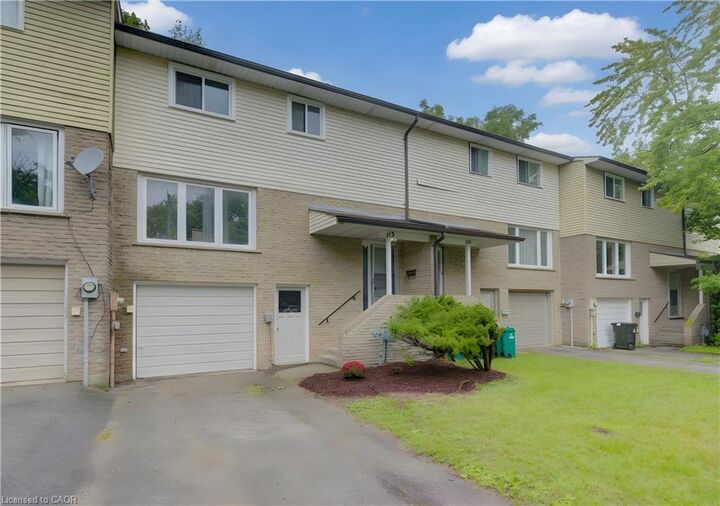 Property Photo:  113 Churchill Street  ON N2L 2X1 