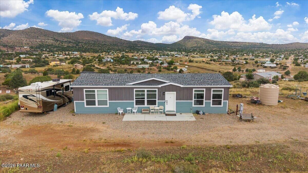 Property Photo:  3720 W Dove Road  AZ 86323 