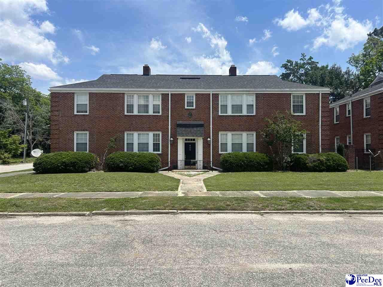 Property Photo:  604-#8 Warley St.  SC 29501 