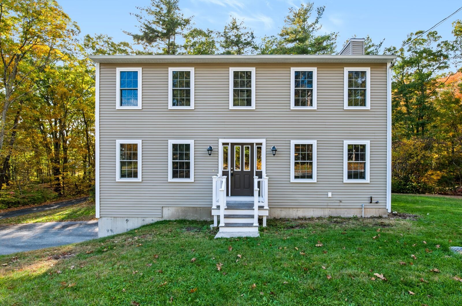 Property Photo: 54 Lower Gore Road MA 01570