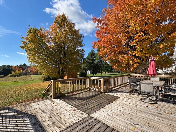 Property Photo:  274 Barton Road  MA 01301 