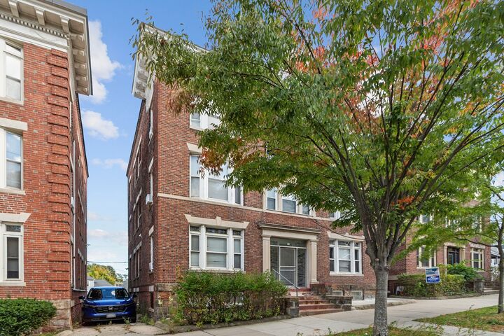 Property Photo:  64 Seaver  MA 02119 