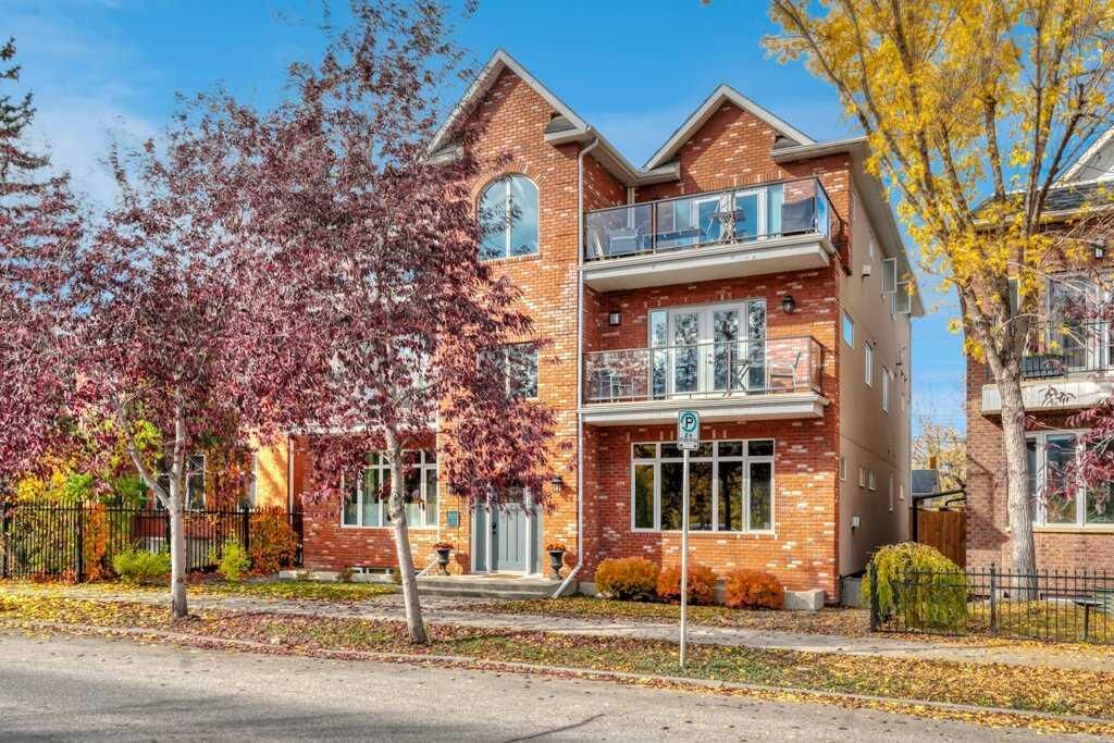 Property Photo:  814 Memorial Drive NW 202  AB T2N 3C8 