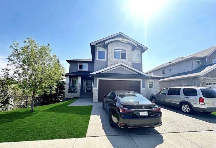 Property Photo:  116 Kinniburgh Boulevard  AB T1X 0M1 