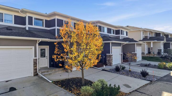 Property Photo:  5301 Windward Place 7  AB T4S 0H5 