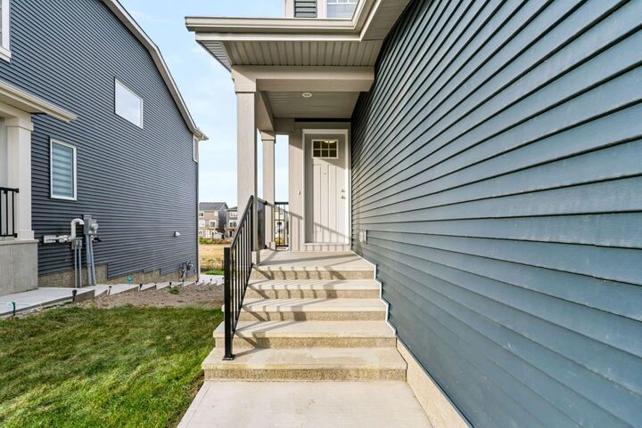 Property Photo:  529 Chelsea Gardens  AB T1X 2V5 