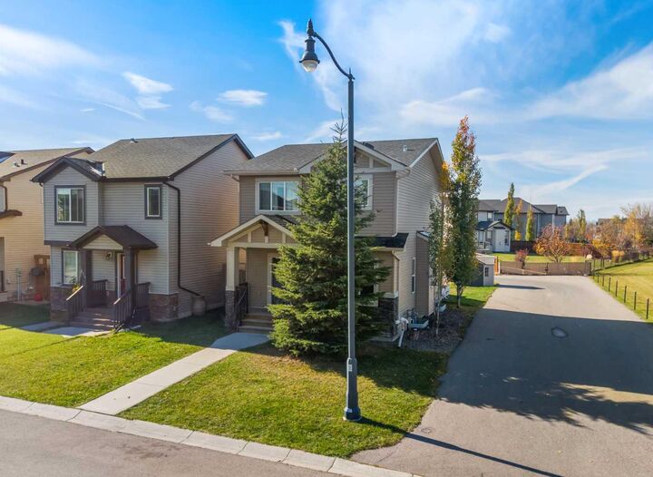 Property Photo:  116 Drake Landing  AB T1S 0H4 