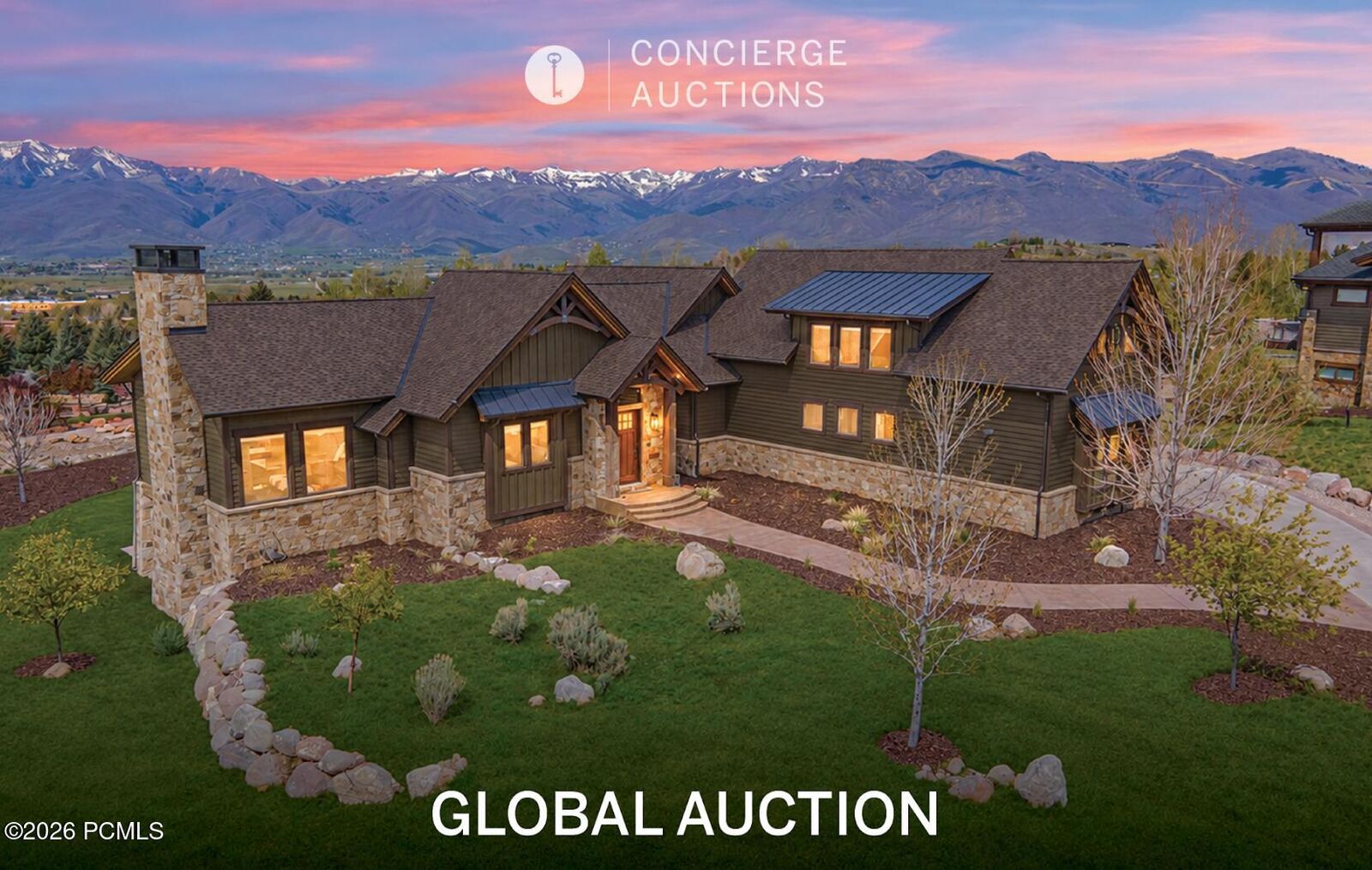 Property Photo:  1075 N Oquirrh Mountain Drive  UT 84032 
