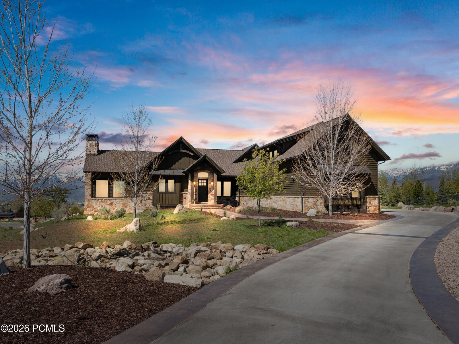 Property Photo: 1075 N Oquirrh Mountain Drive UT 84032