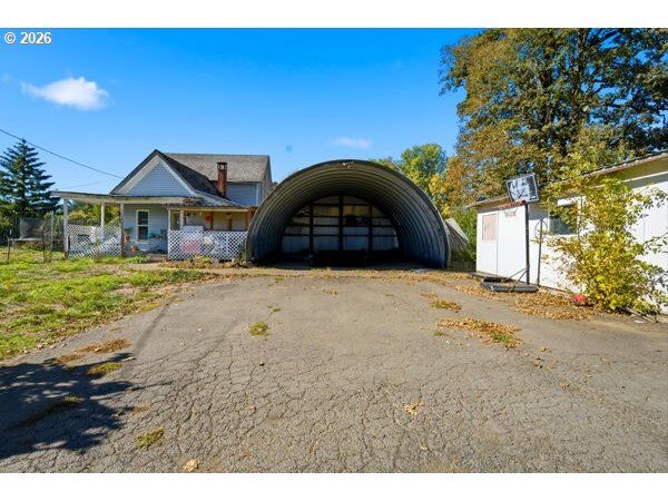 Property Photo:  19245 Falls City Rd  OR 97338 
