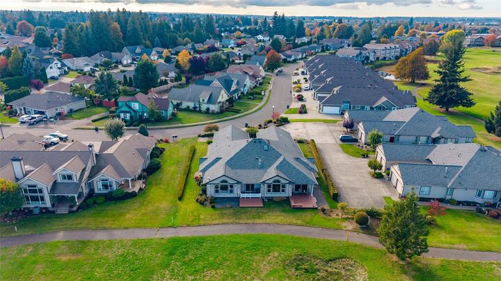 Property Photo: 132 W Maberry Drive B WA 98264