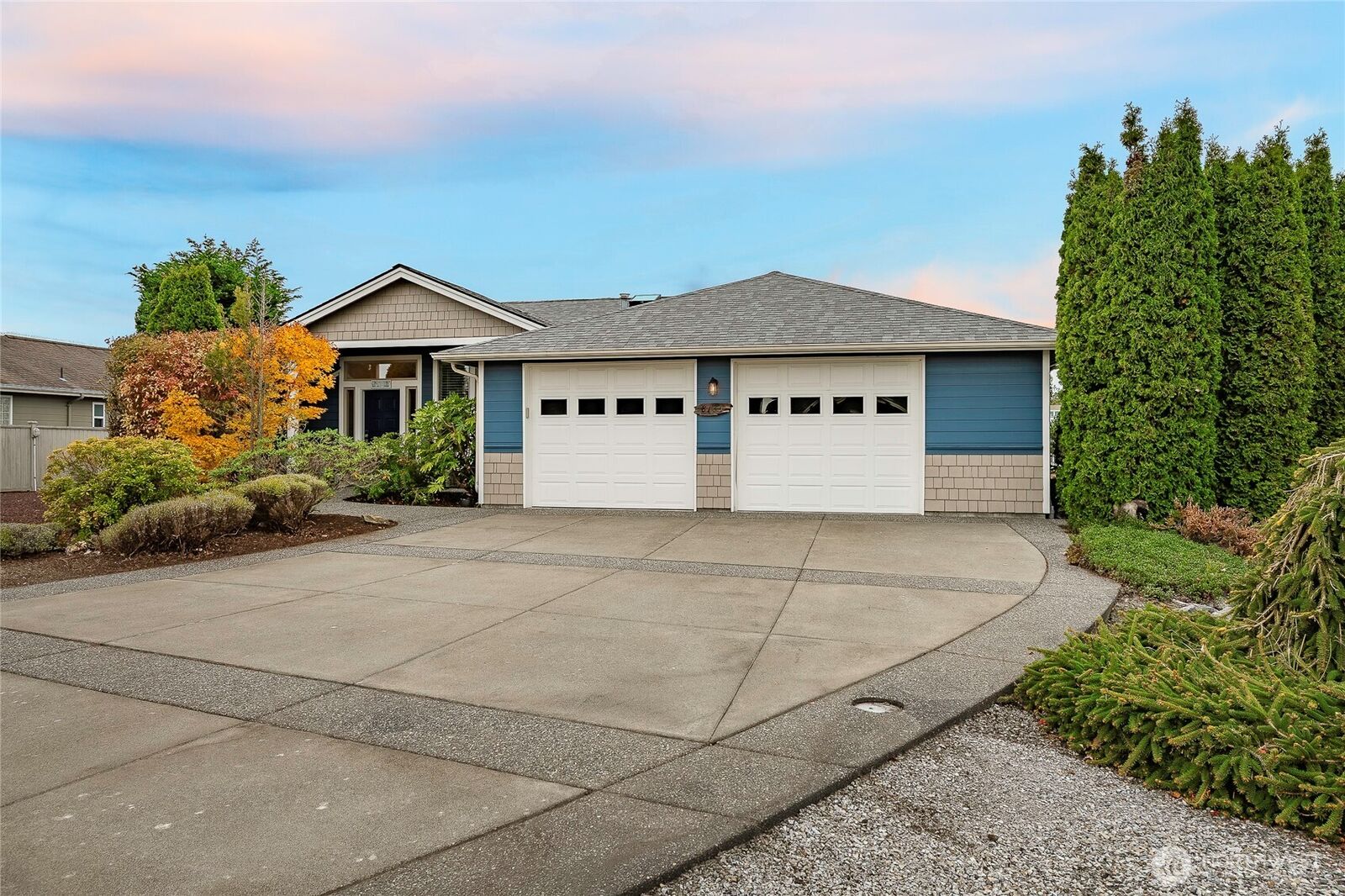 Property Photo:  8135  Coquitlam Place  WA 98230 