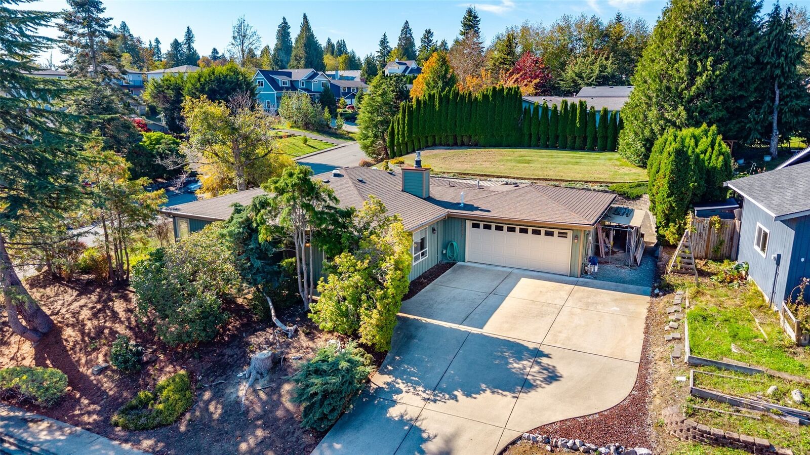 Property Photo: 5987 Sunshine Drive WA 98248
