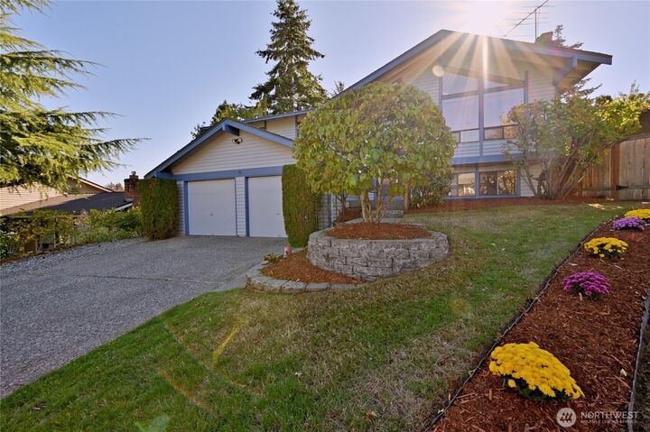 Property Photo: 2841 SW 342nd Street WA 98023