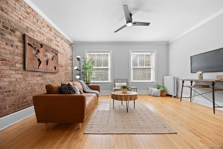 Property Photo: 529 E 14th Avenue 10 CO 80203