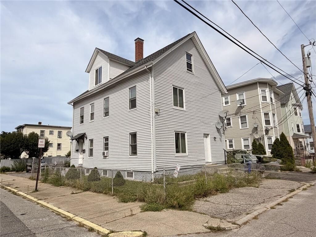 Property Photo: 77 Henry Street RI 02863