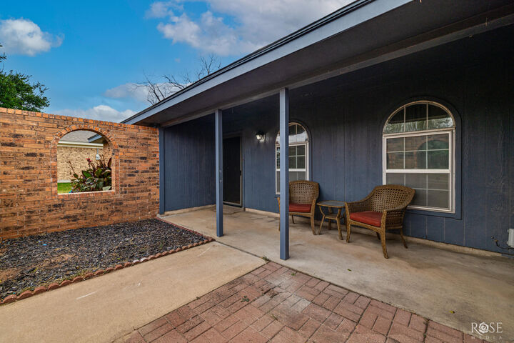 Property Photo: 145 Dellwood Drive TX 76903