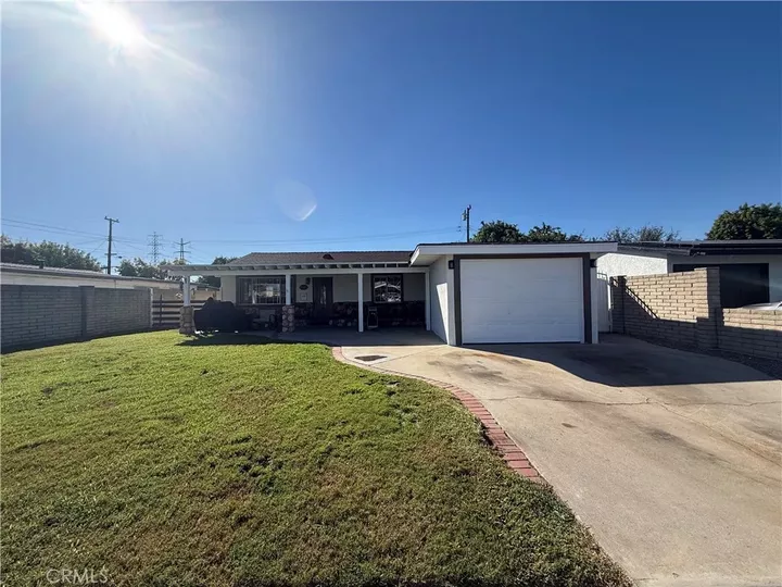 Property Photo: 7661 El Monte CA 90620