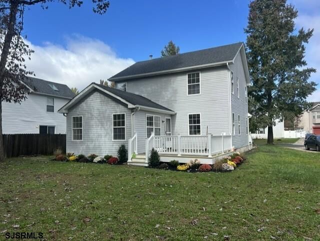 Property Photo: 6180 Eagle Dr NJ 08330