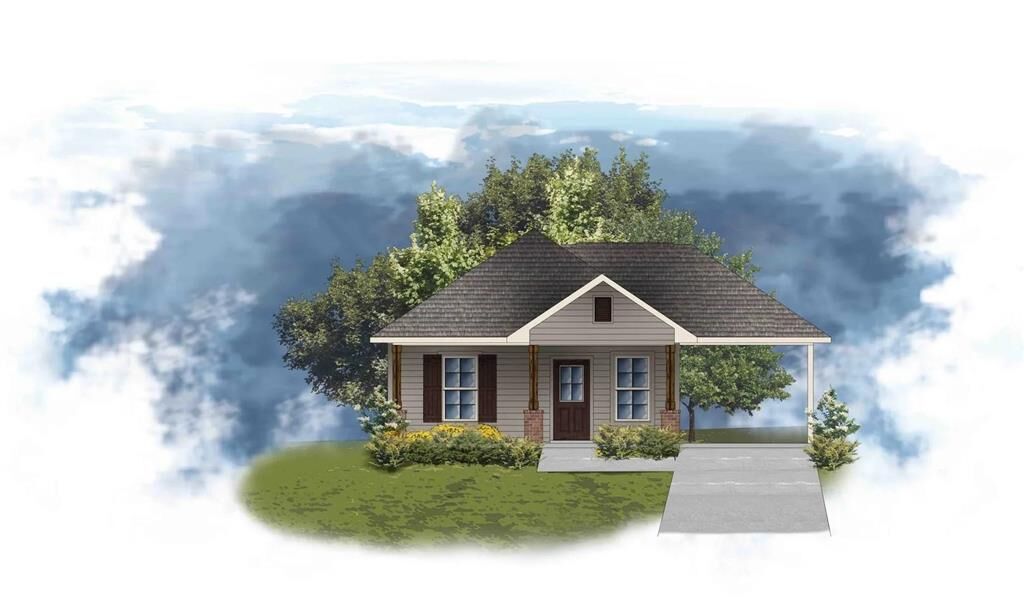 Property Photo:  3131 E Blue Heron Drive E  LA 70615 
