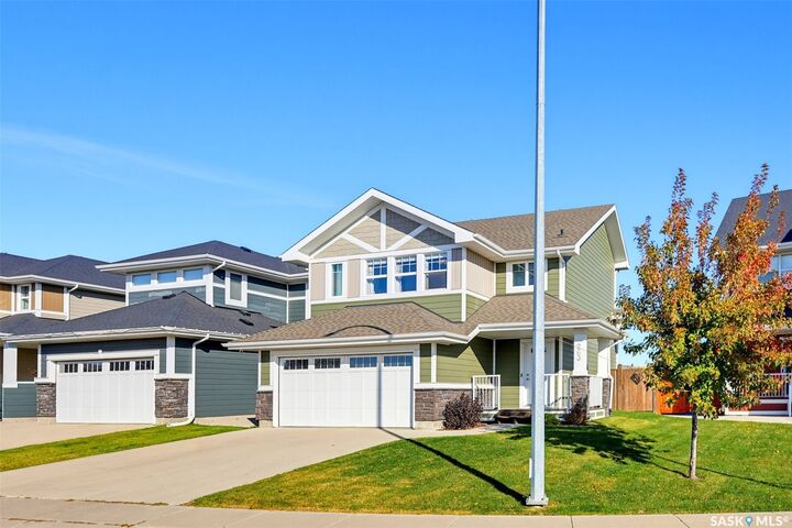 Property Photo:  263 Eaton Crescent  SK S7V 0H4 