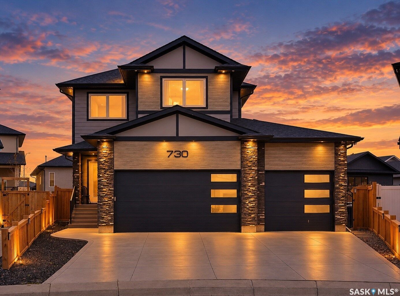 Property Photo:  730 Bolstad Turn  SK S7W 0X9 