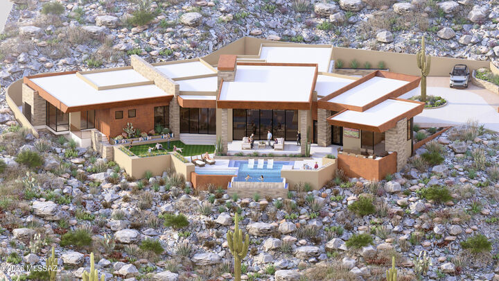Property Photo:  14986 N Gallery Vista Court 176  AZ 85658 