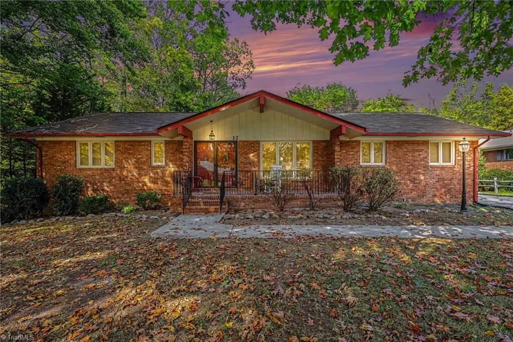 Property Photo:  12 Lodge Drive  NC 27360 