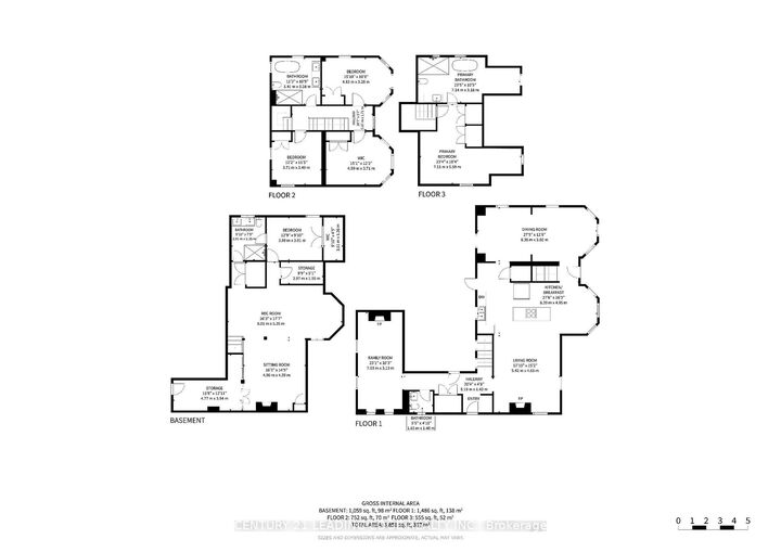 Property Photo: 6 Aileen Lewis Court ON L6E 1A8