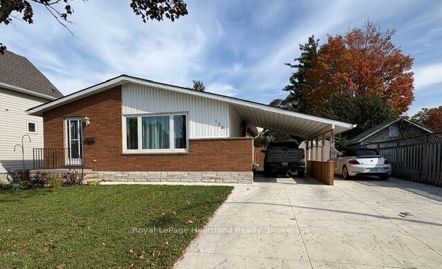 Property Photo:  153 Bayfield Road  ON N7A 3G2 