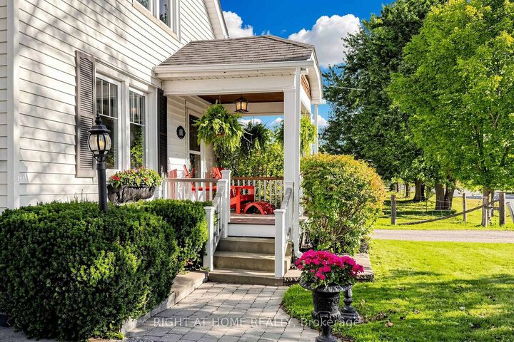 Property Photo:  13911 Old Scugog Road  ON L0B 1B0 