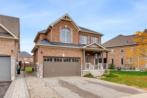 Property Photo:  6 Cameron Street  ON L9X 0S6 