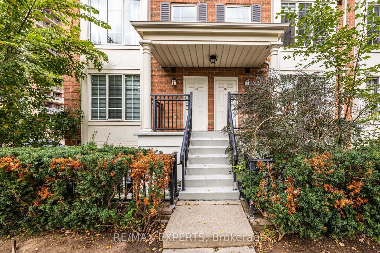Property Photo:  3 Everson Drive 104  ON M2N 7C2 