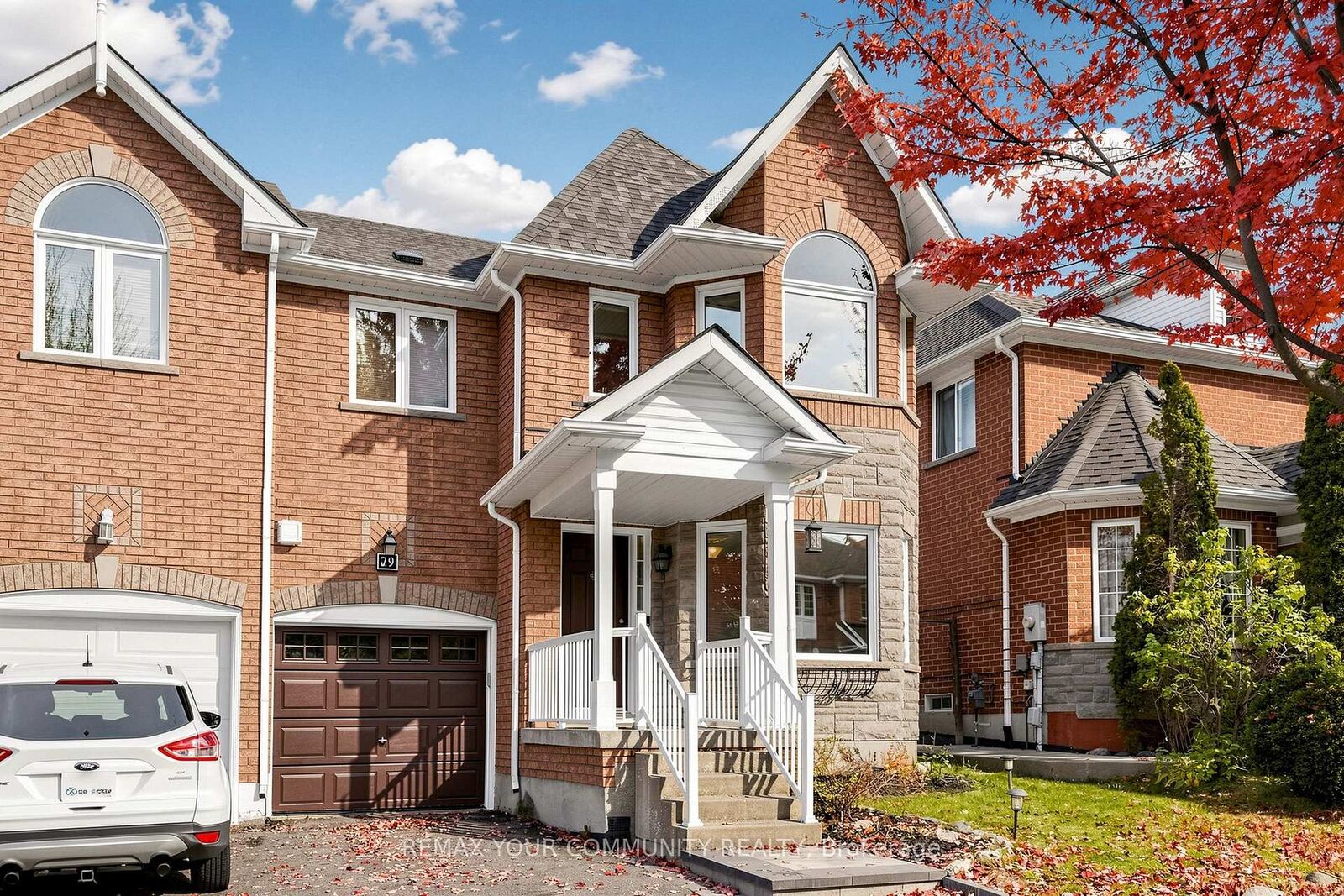 Property Photo:  79 Red River Crescent  ON L3X 2R6 