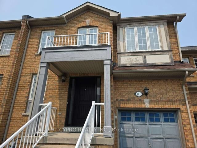 Property Photo:  141 King William Crescent  ON L4B 4P4 