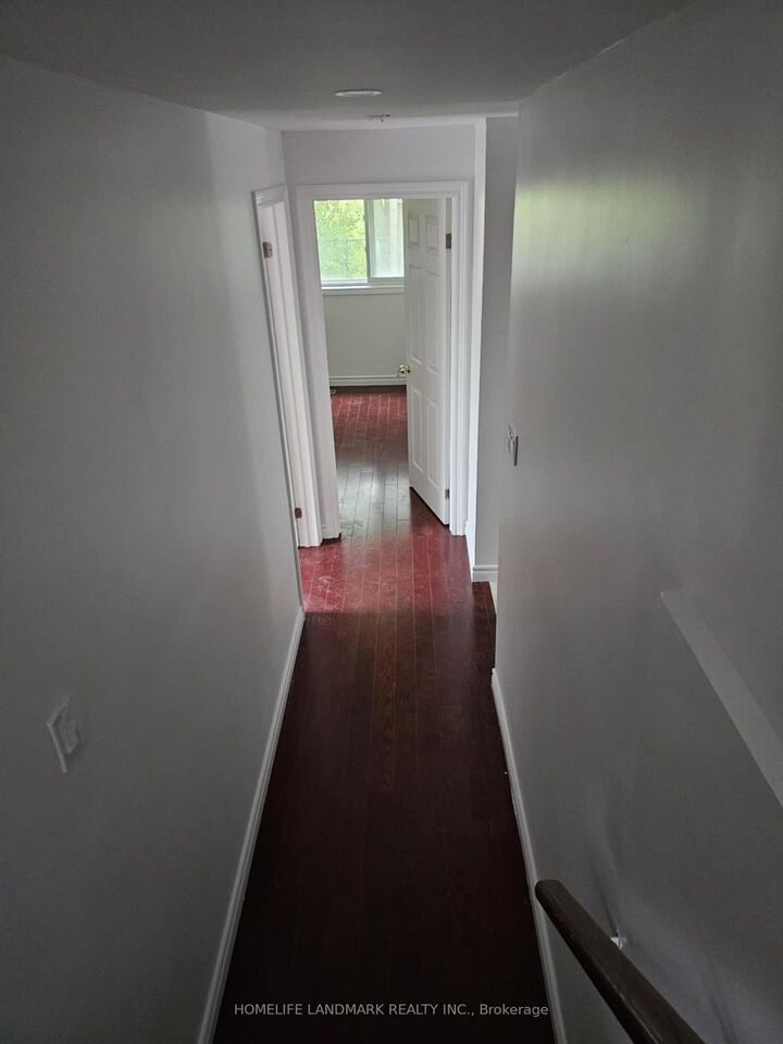 Property Photo:  775 Huntingwood Dr Huntingwood Drive Main Floor Unit  ON M1T 2L5 