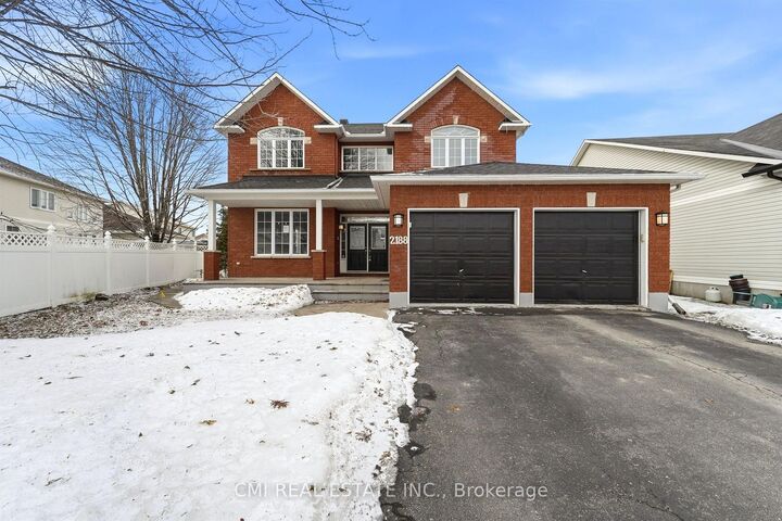 Property Photo:  2188 Brianna Way  ON K4A 4E3 