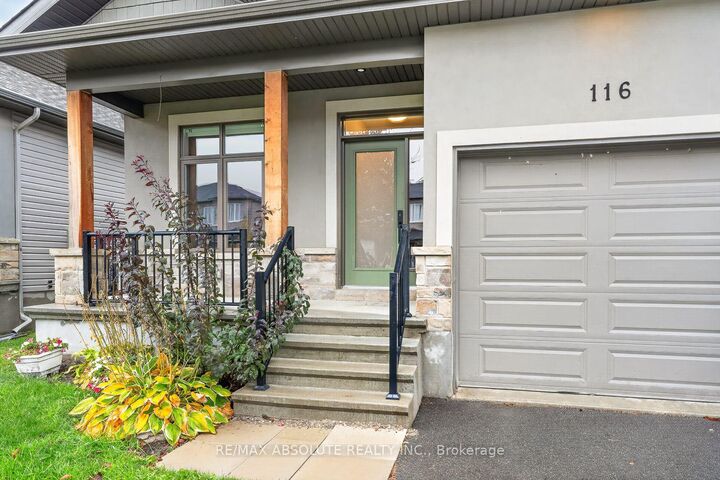 Property Photo:  116 McPhail Drive  ON K7C 0P6 