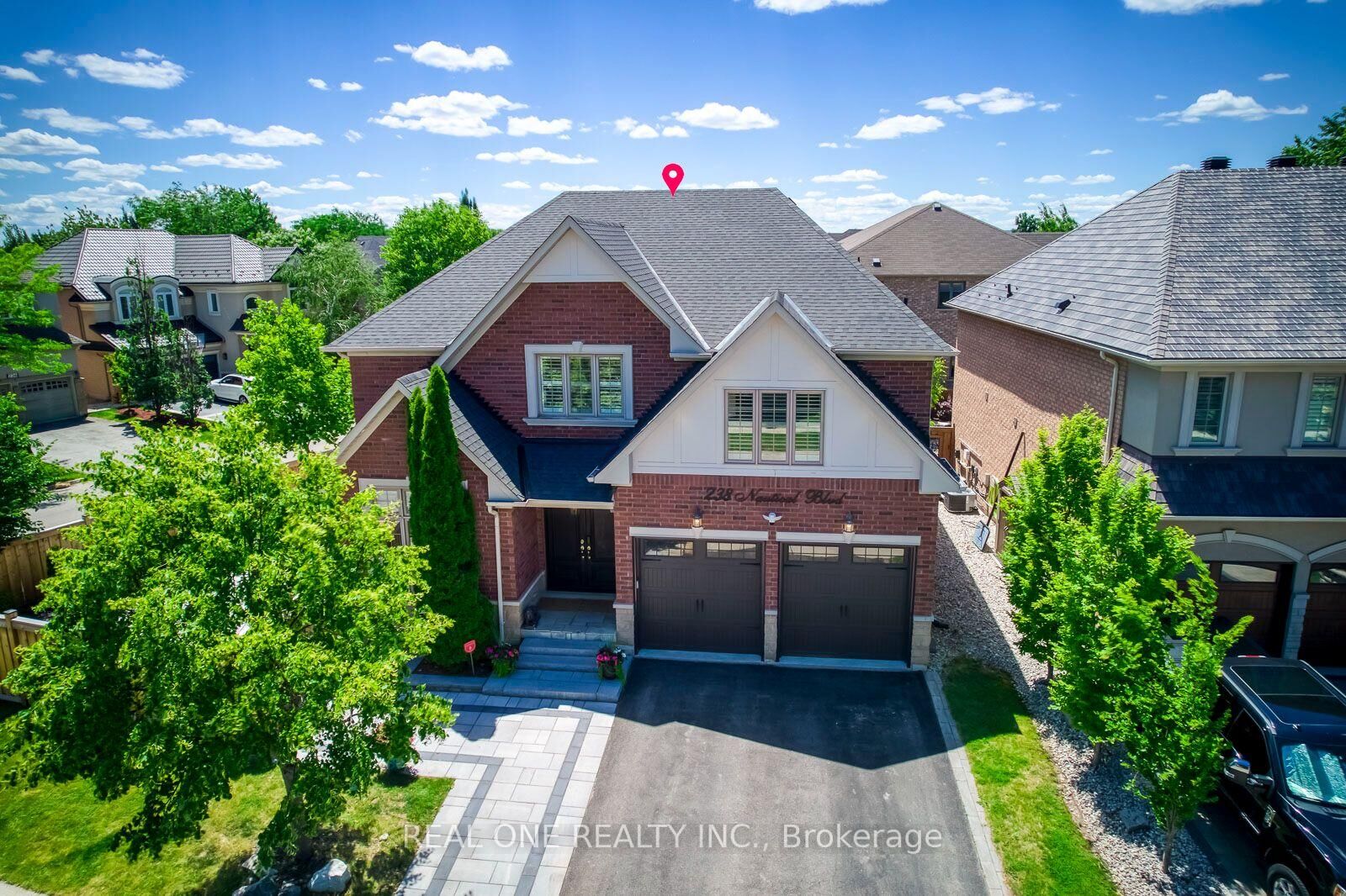 Property Photo:  238 Nautical Boulevard  ON L6L 0B9 