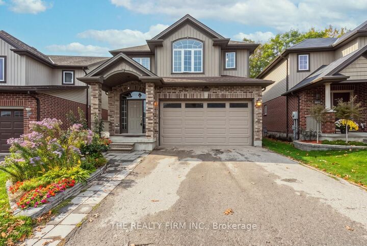 Property Photo:  2027 Springridge Drive  ON N5X 0H1 