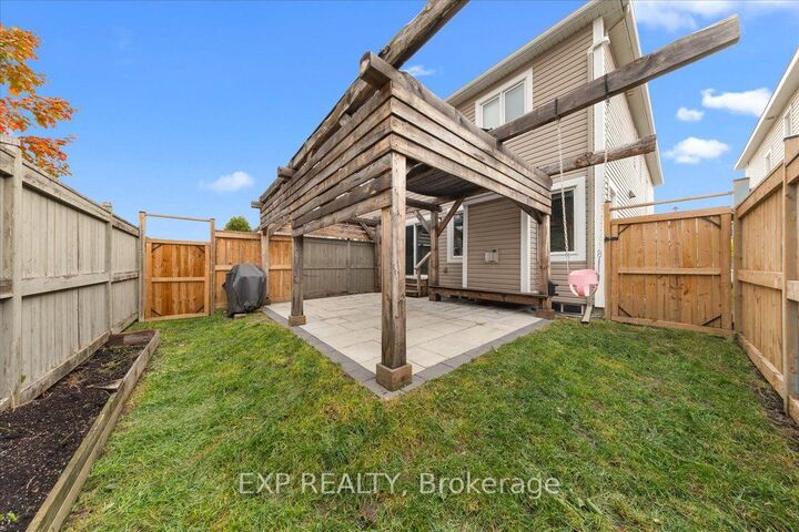 Property Photo:  312 Song Sparrow Street  ON K2J 5W5 