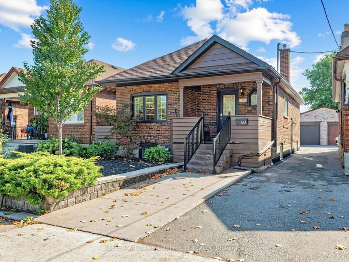 Property Photo:  163 Lambton Avenue  ON M6N 2T1 