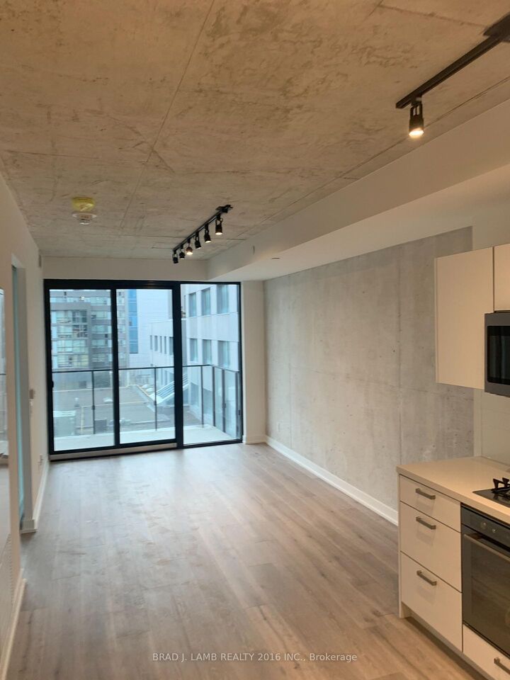 Property Photo:  55 Ontario Street 407  ON M5A 0T8 