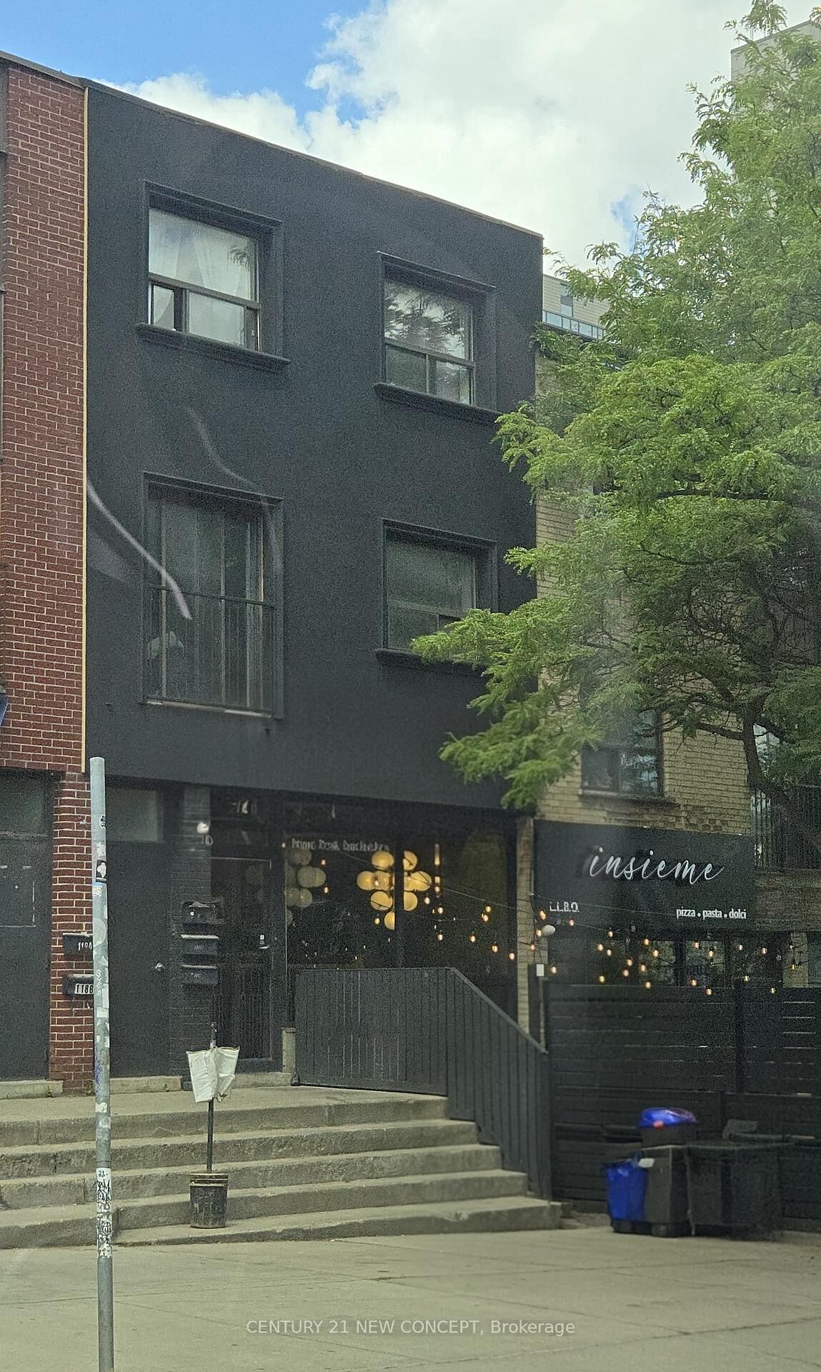 Property Photo: 120A Atlantic Avenue A ON M6K 1X9