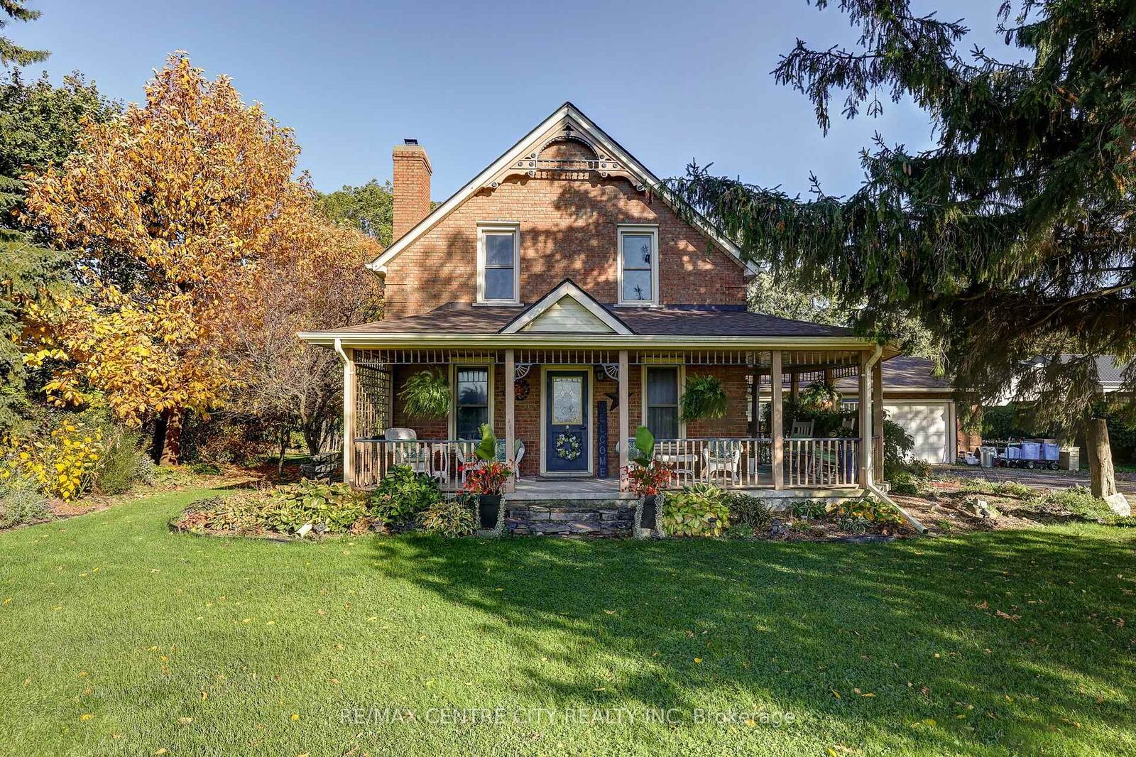 Property Photo:  9200 Springwater Road  ON N5P 3S7 