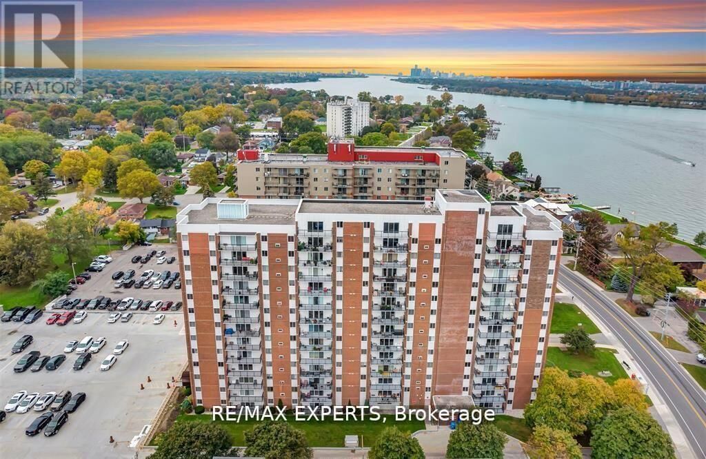 Property Photo:  8591 Riverside Drive E 410  ON N8S 1G3 