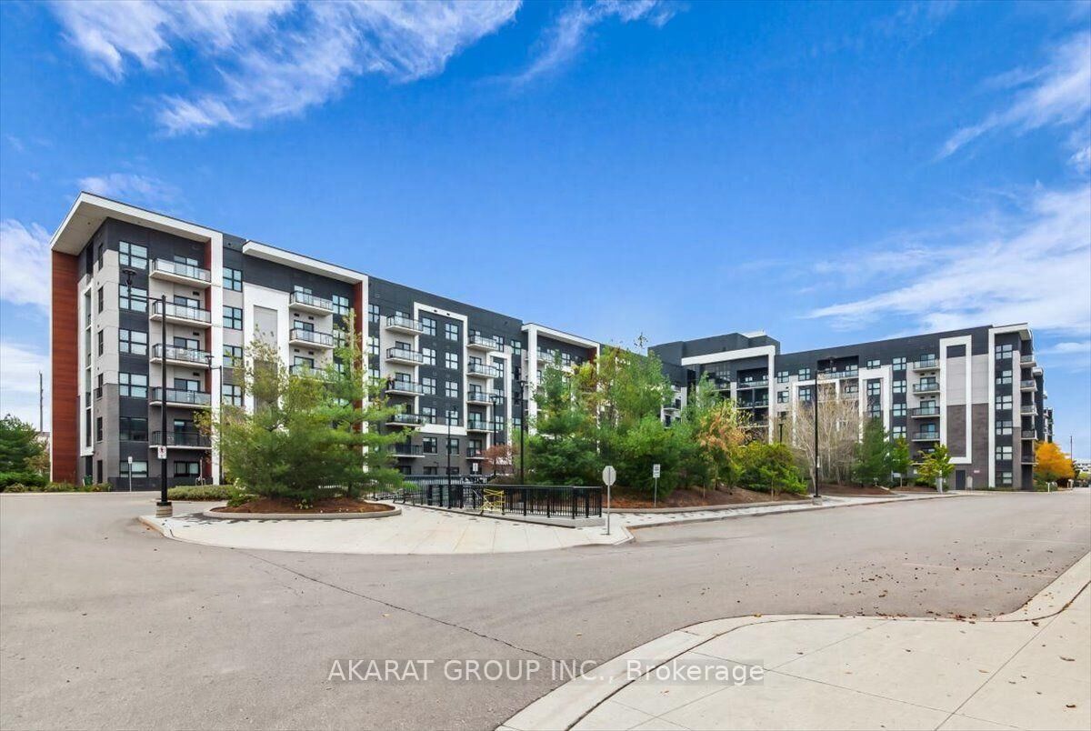 Property Photo:  128 Grovewood Common 625  ON L6H 0X3 