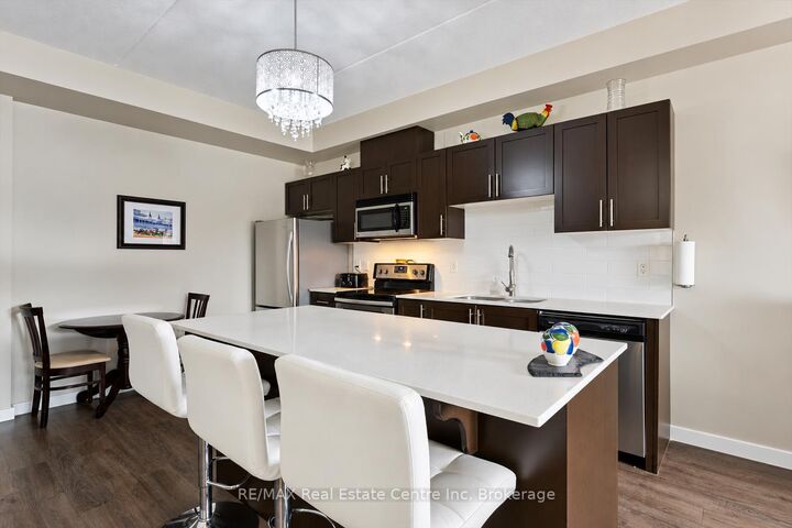 Property Photo:  25 Kay Crescent 103  ON N1L 0P2 