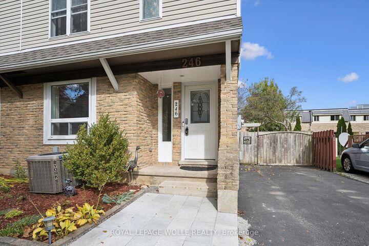 Property Photo:  246 Patricia Road  ON N5A 7B4 