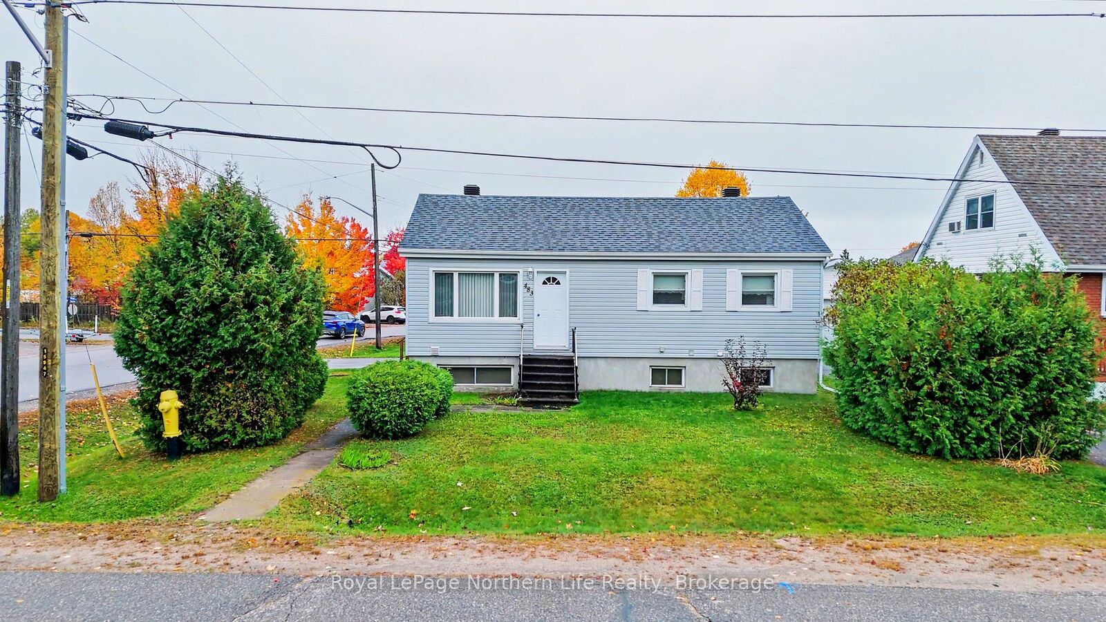 Property Photo:  483 Aberdeen Avenue  ON P1B 7H5 